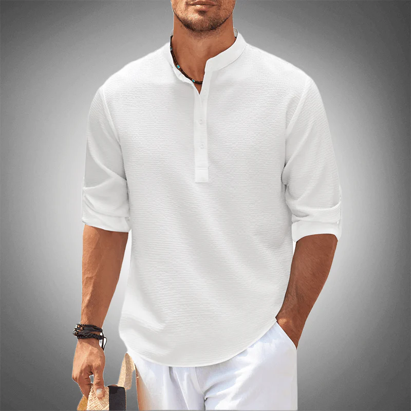 Camisa Mediterránea