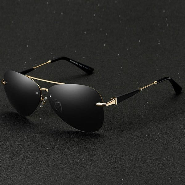 Gafas de sol polarizadas Aviador Maddox