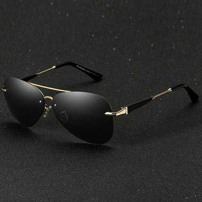 Gafas de sol polarizadas Aviador Maddox