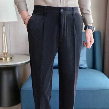 Pantalón curador de pana
