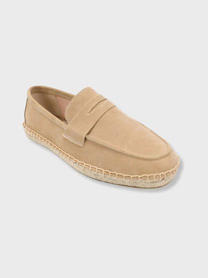Mocasín Casual Mediterráneo