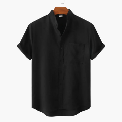 Camisa de lino