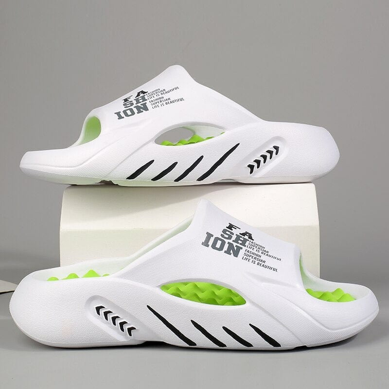 Chanclas CloudFlow confort antideslizante