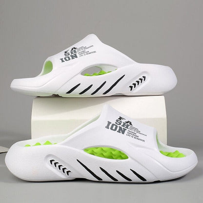 Chanclas CloudFlow confort antideslizante