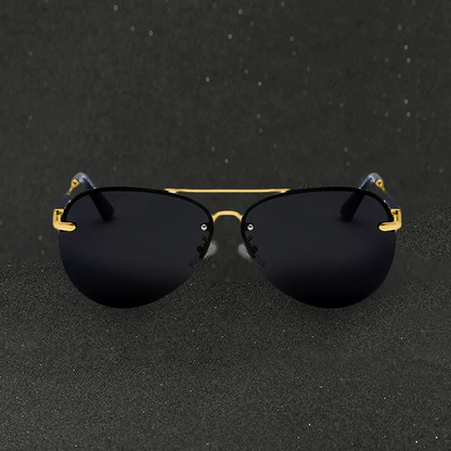 Gafas de sol polarizadas Aviador Maddox