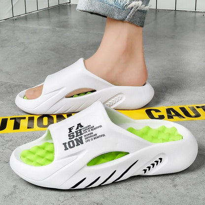 Chanclas CloudFlow confort antideslizante