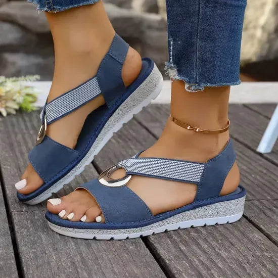Sandalias de mujer de verano